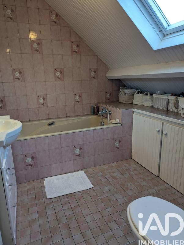 Maison - 110 m² - 5 pièces