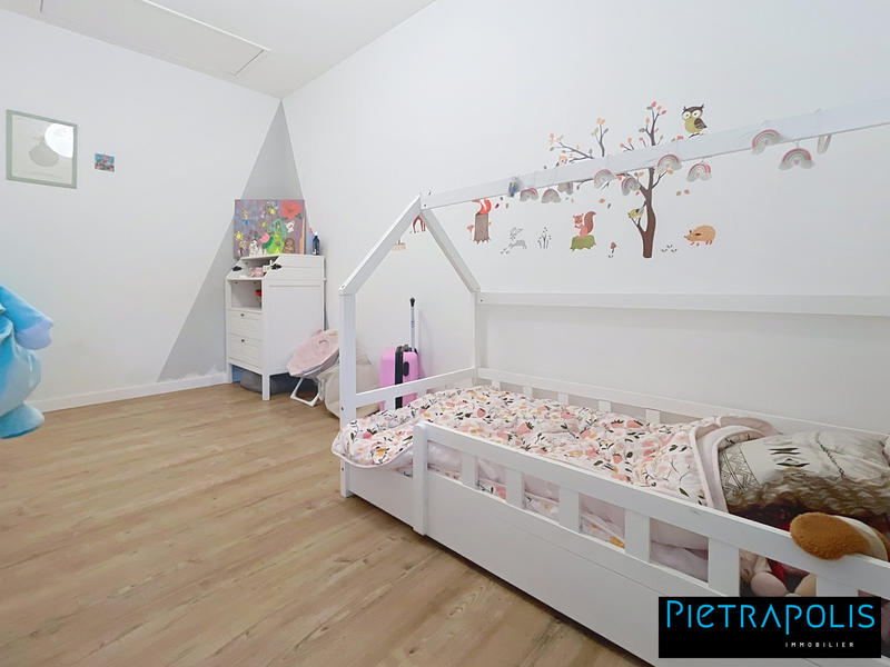 Maison - 106 m² - 4 pièces