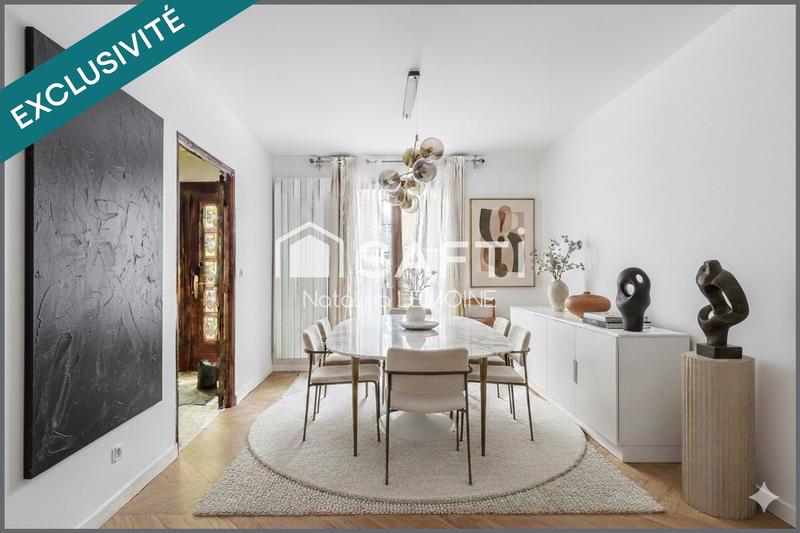 Villa - 240 m² - 7 pièces