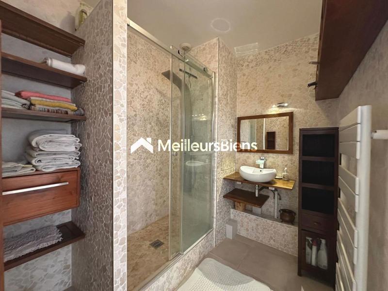 Appartement bourgeois - 56 m² - 2 pièces