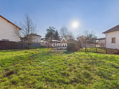 Terrain - 572 m²