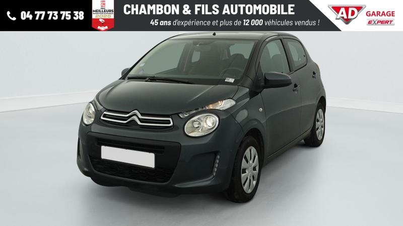 Citroën C1 VTi 72 Feel