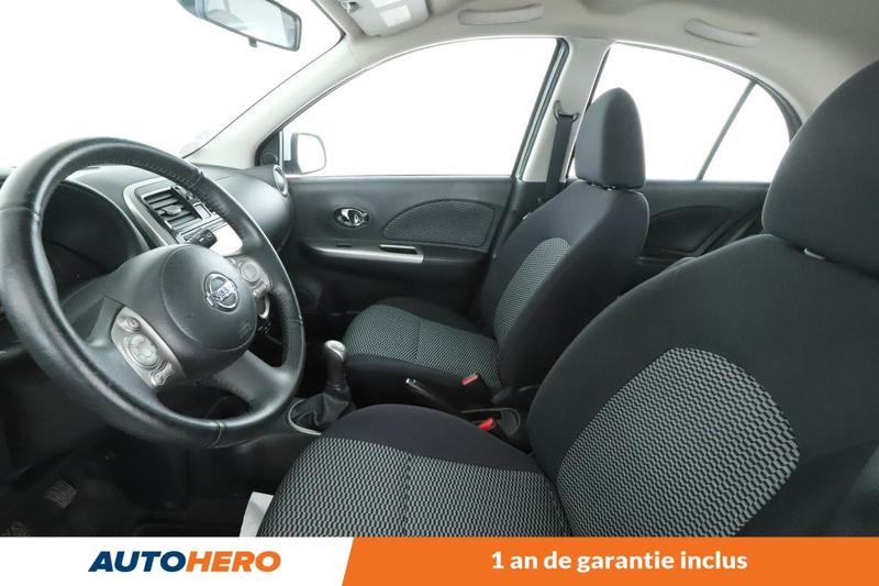 Nissan Micra 1.2 Connect Edition 80 ch