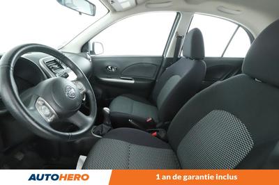 Nissan Micra 1.2 Connect Edition 80 ch