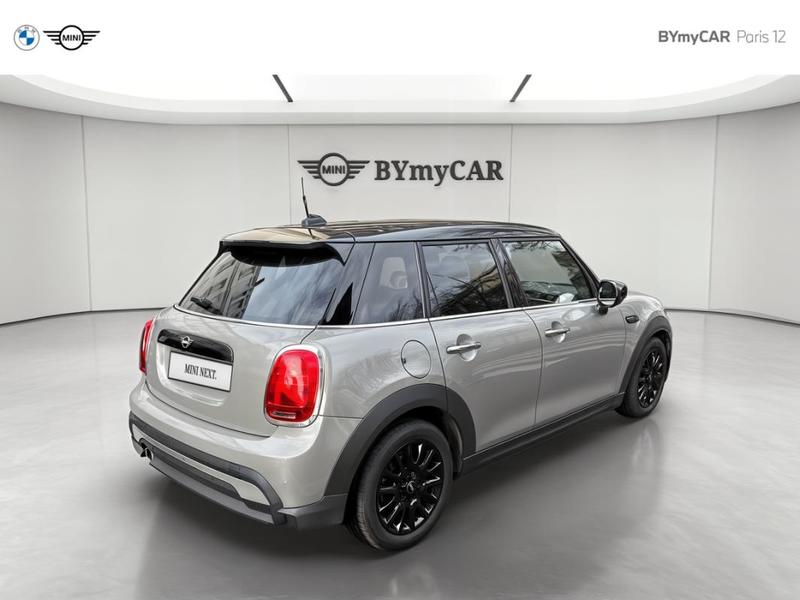 Mini 5 portes Hatch F55 Lci II Cooper 136 ch Dkg7 Edition Premium