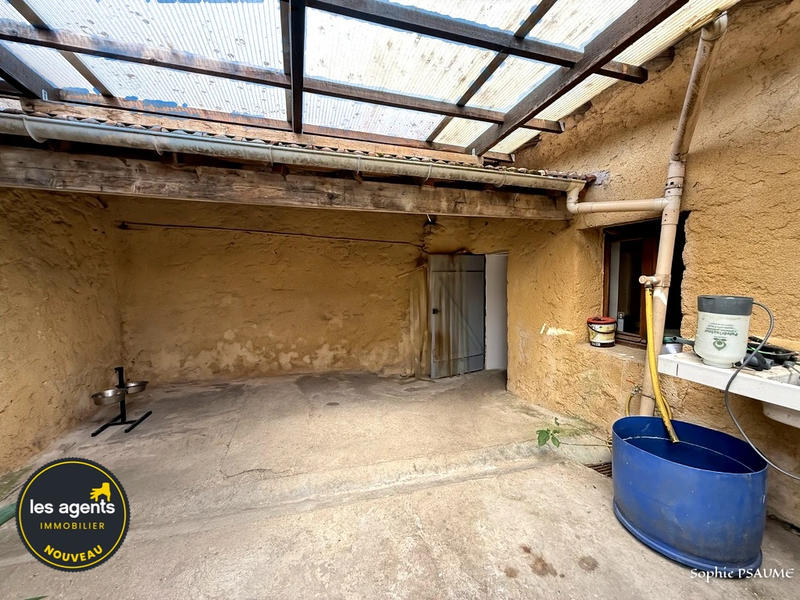 Maison - 190 m² - 8 pièces