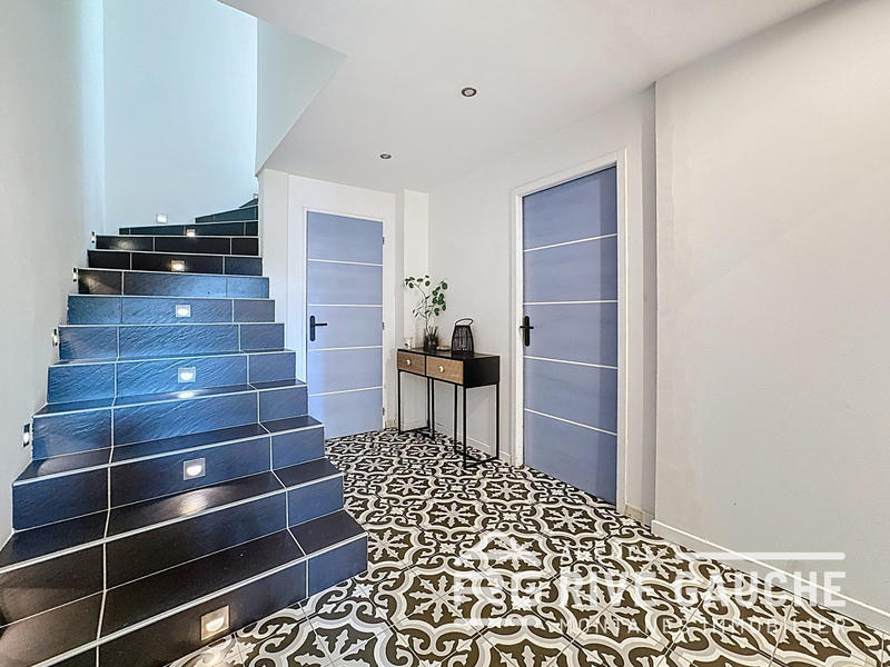 Maison - 112 m² - 3 pièces