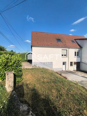 Maison - 69 m² - 3 pièces