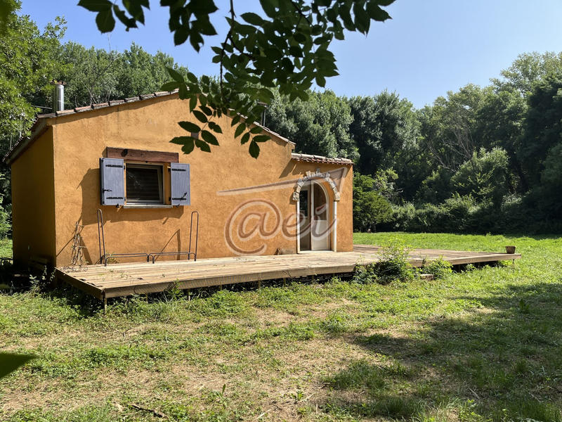 Maison - 50 m² - 2 pièces