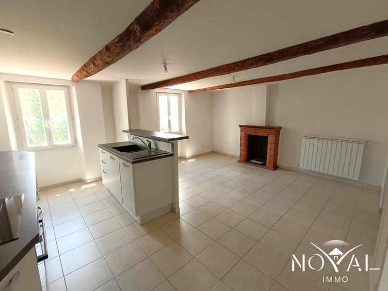 Maison - 105 m² - 5 pièces