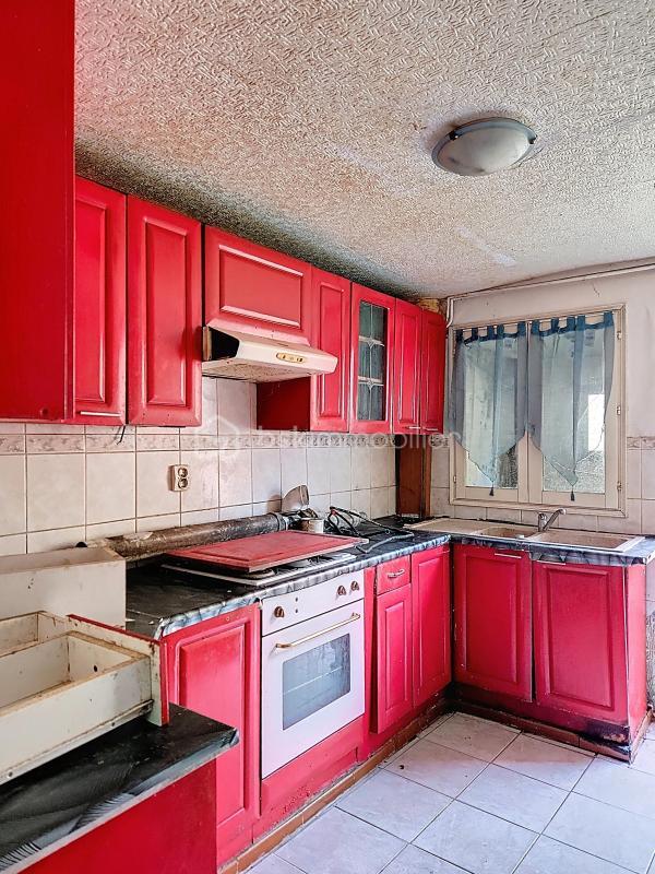 Maison - 119 m² - 5 pièces