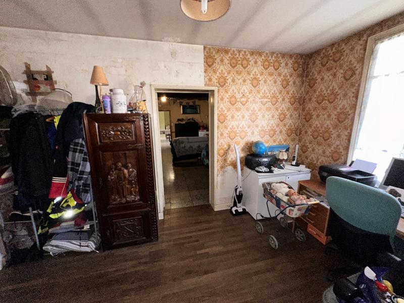 Maison ancienne - 156 m² - 8 pièces