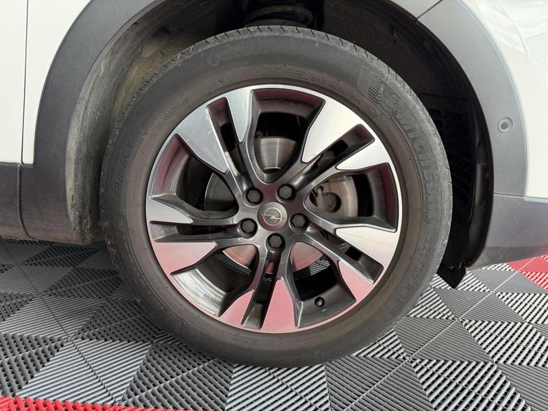 Opel Grandland X 2020 - Diesel Boîte manuelle 1.5 BlueHDI 130 Elite