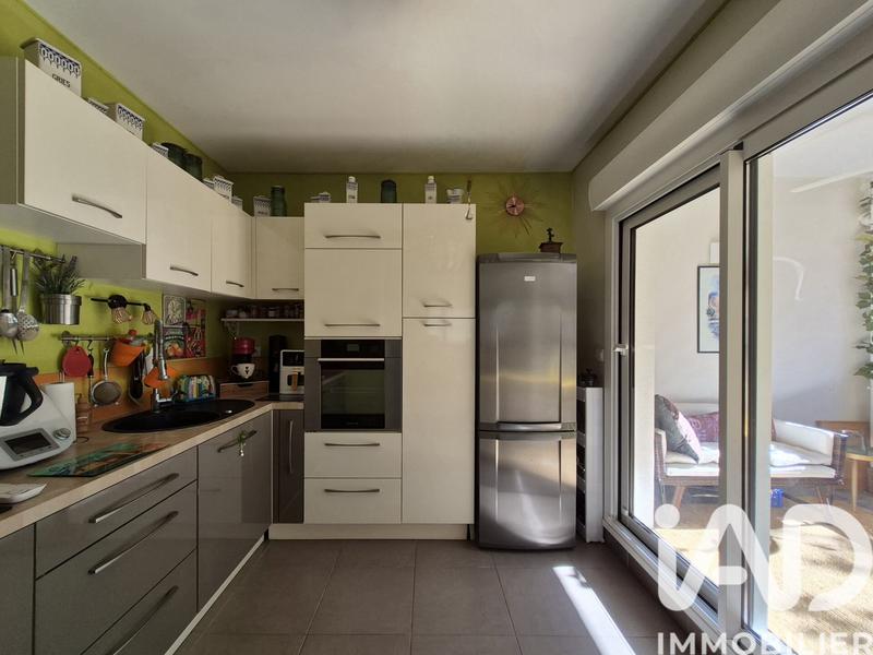 Appartement - 62 m² - 3 pièces