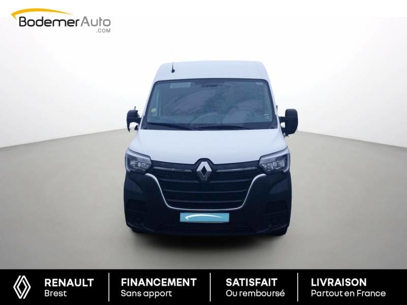 Renault Master Fourgon Fgn Trac F3500 L2h2 Blue Dci 135 Confort