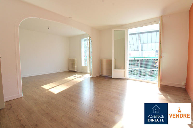Appartement - 85 m² - 4 pièces
