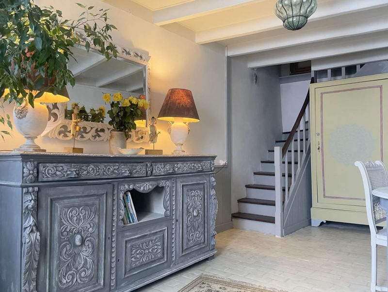 Maison - 148 m² - 6 pièces