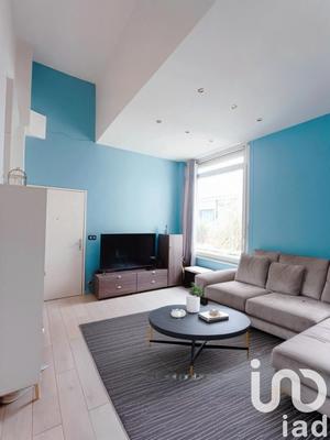 Appartement - 46 m² - 2 pièces