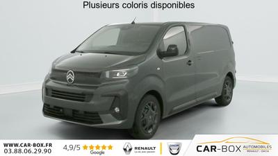 Citroën Jumpy m 2.0 BlueHDi 180ch Eat8