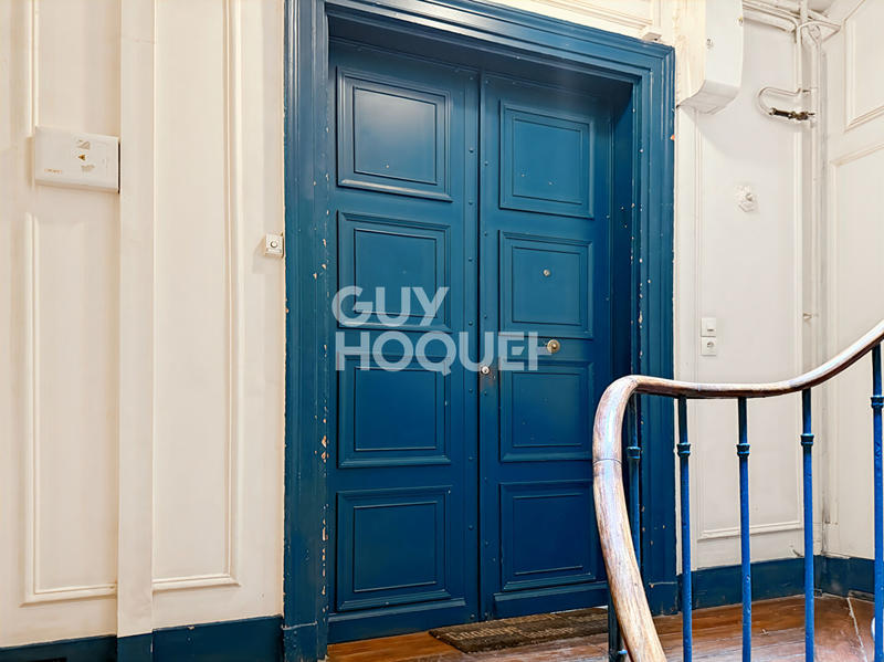 Appartement - 80 m² - 4 pièces