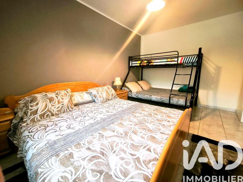 Maison - 116 m² - 5 pièces