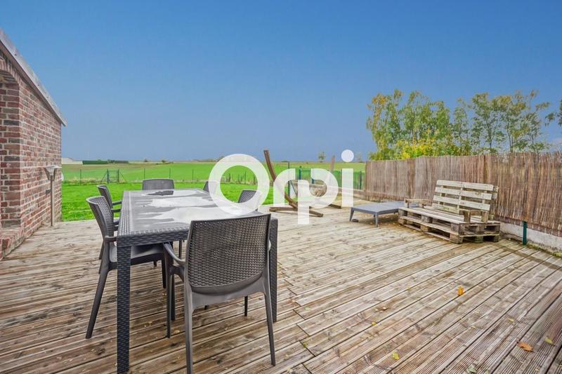 Maison - 133 m² - 5 pièces