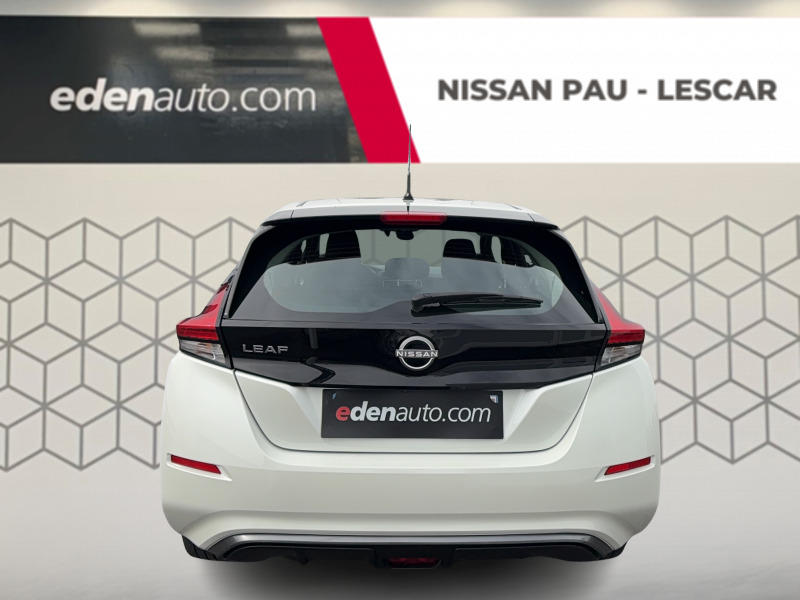 Nissan Leaf Electrique 62kWh Acenta
