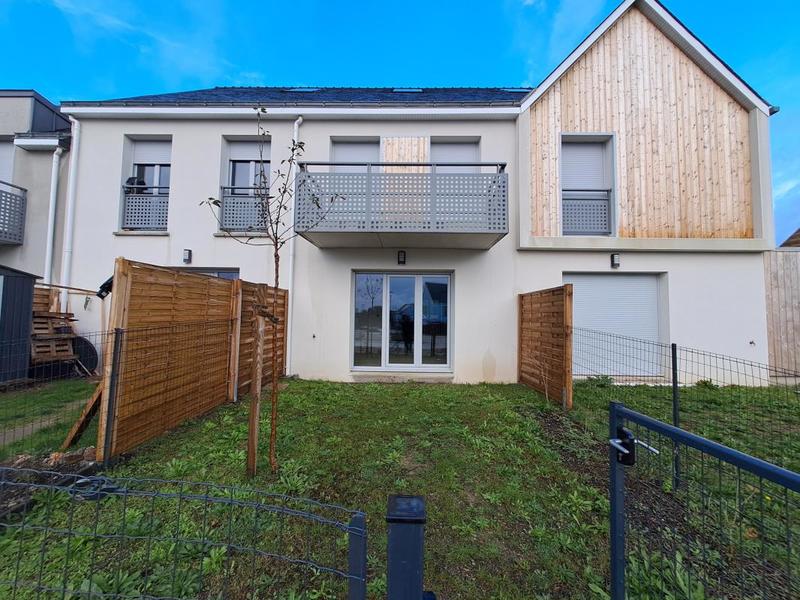 Maison - 77 m² - 4 pièces