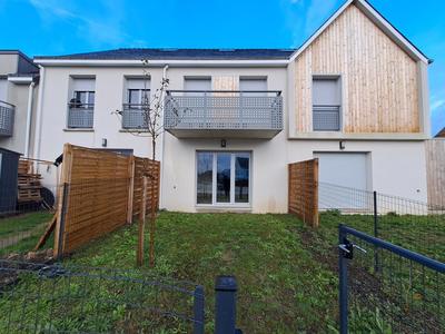 Maison - 77 m² - 4 pièces