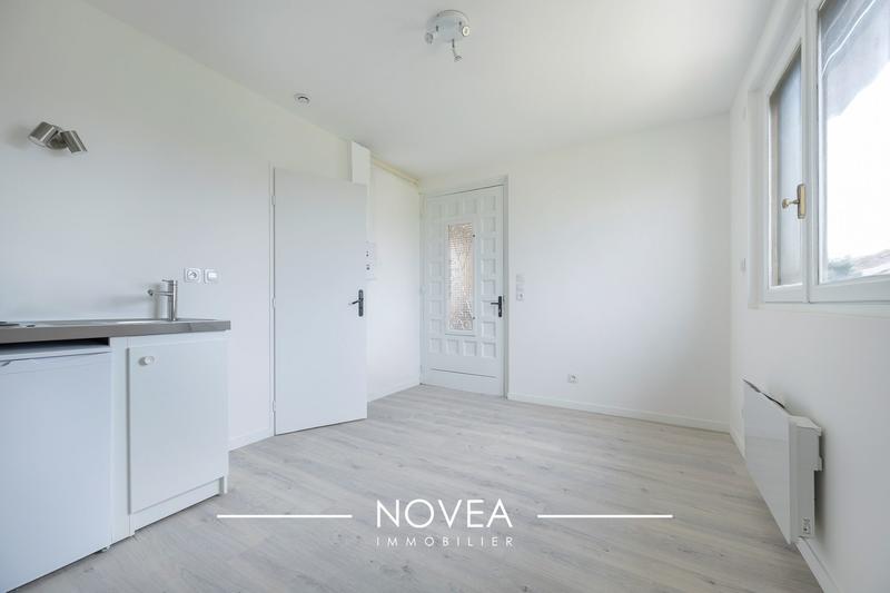 Appartement - 16 m² - 1 pièce