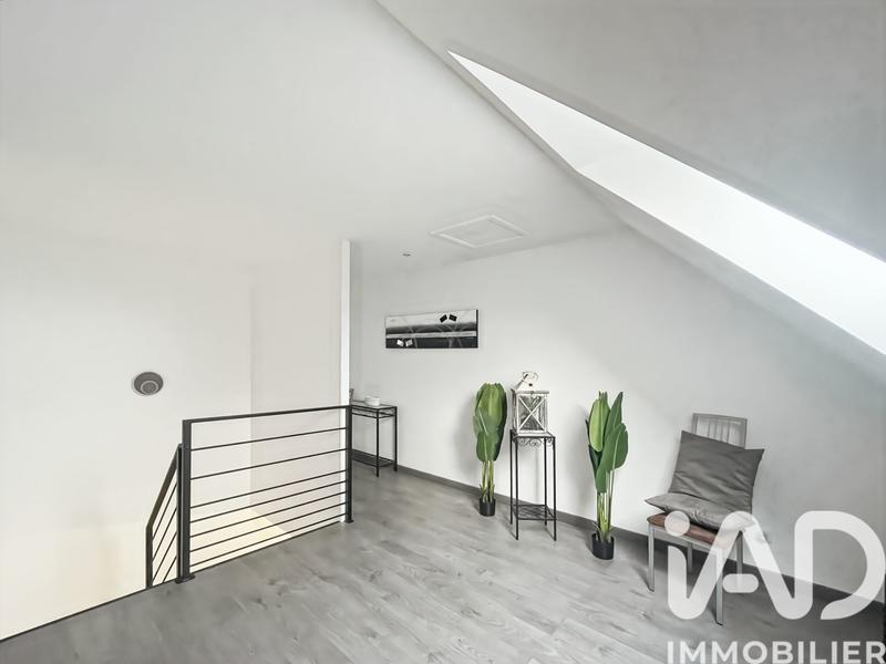 Maison - 166 m² - 6 pièces