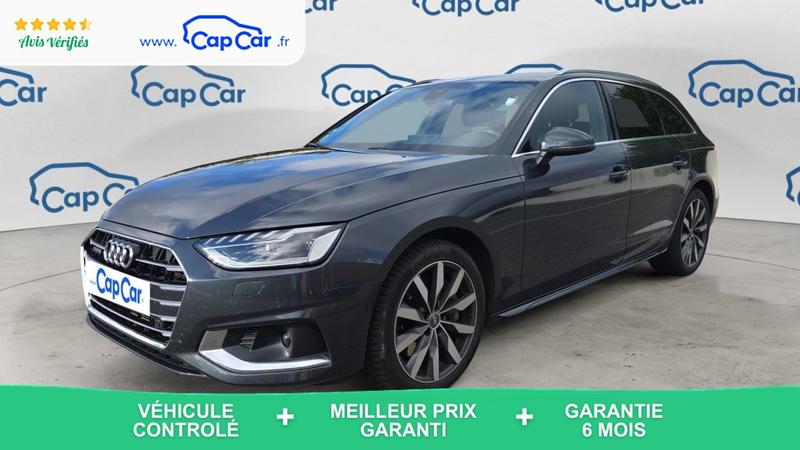 Audi A4 3.0 Tdi 231 Quattro Tiptronic8 Avus