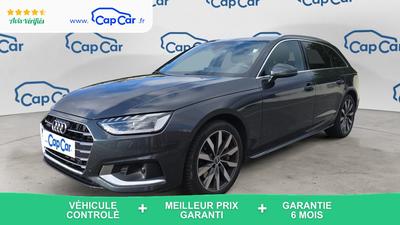 Audi A4 3.0 Tdi 231 Quattro Tiptronic8 Avus