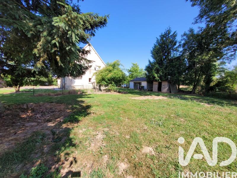 Maison - 145 m² - 7 pièces