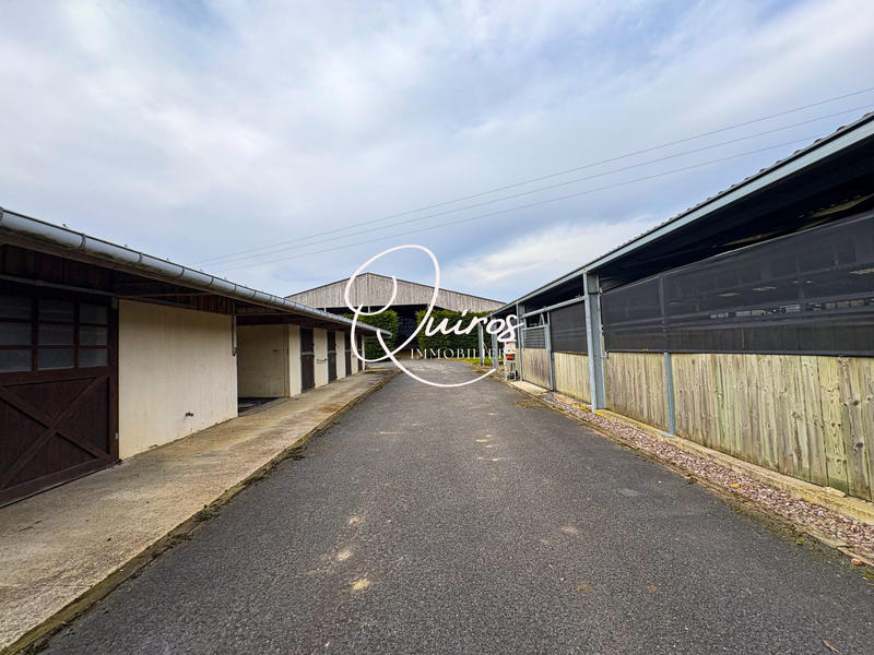 Maison - 287 m² - 10 pièces