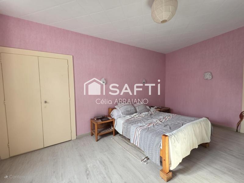 Appartement - 85 m² - 4 pièces