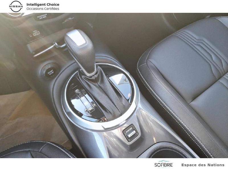 Nissan Juke 1.6 Hybrid 143ch Tekna 2023.5