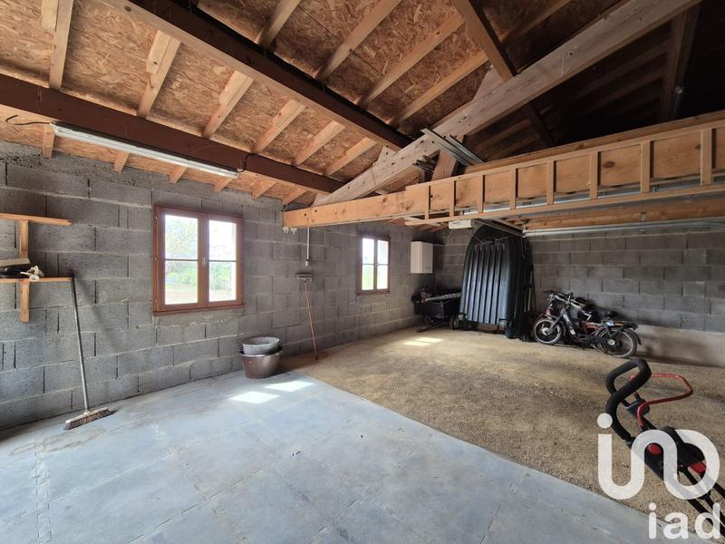 Maison de campagne - 92 m² - 3 pièces