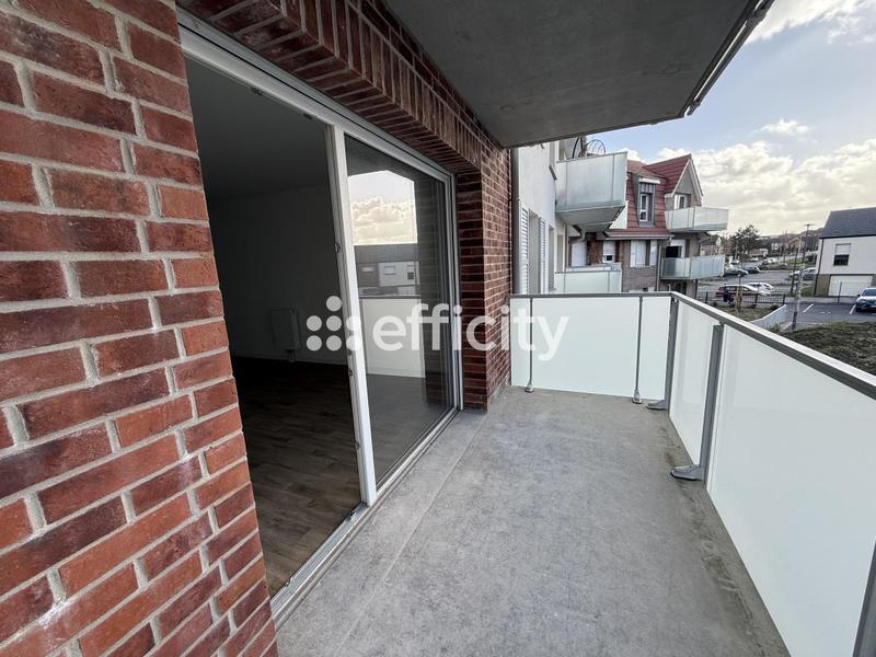 Appartement - 50 m² - 2 pièces