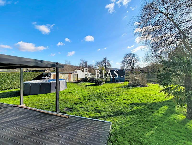 Maison - 115 m² - 5 pièces