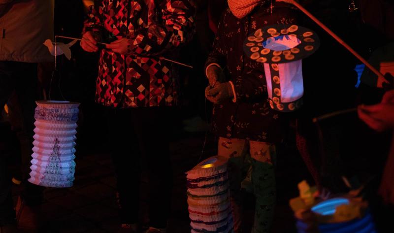 Visite guidée « aux origines de Noël : Munster en lumières »