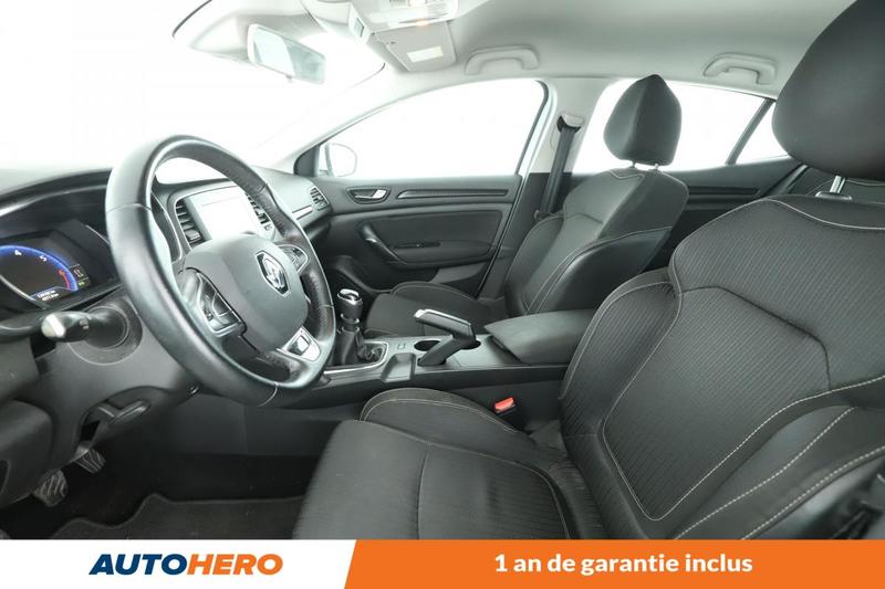 Renault Mégane 1.2 TCe Energy Business 100 ch