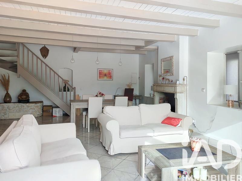 Maison - 155 m² - 5 pièces