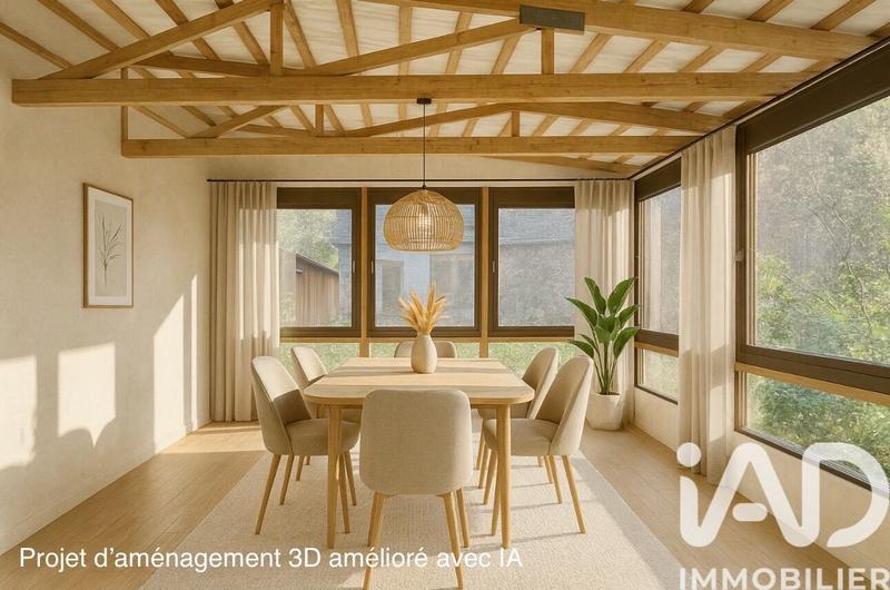 Maison - 650 m² - 14 pièces