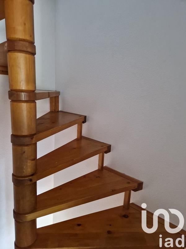 Maison - 34 m² - 3 pièces