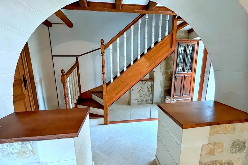 Maison - 64 m² - 3 pièces