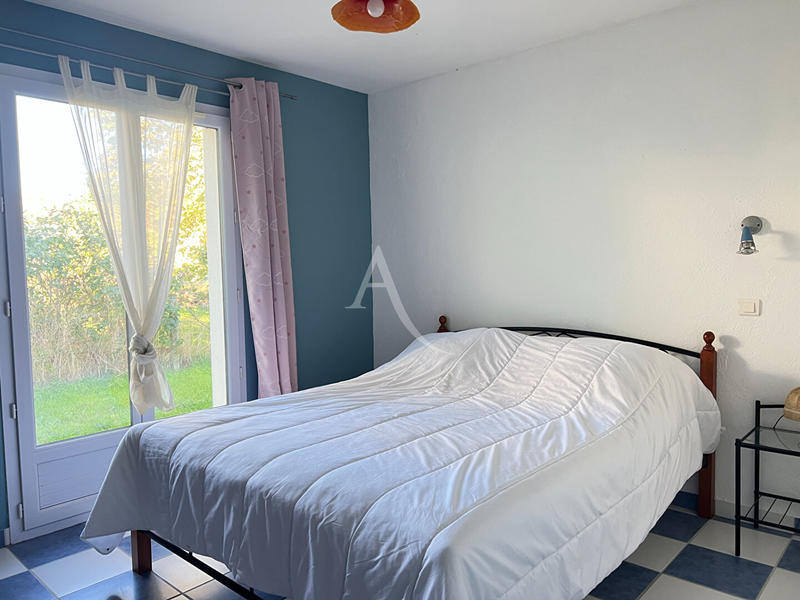 Maison - 119 m² - 5 pièces