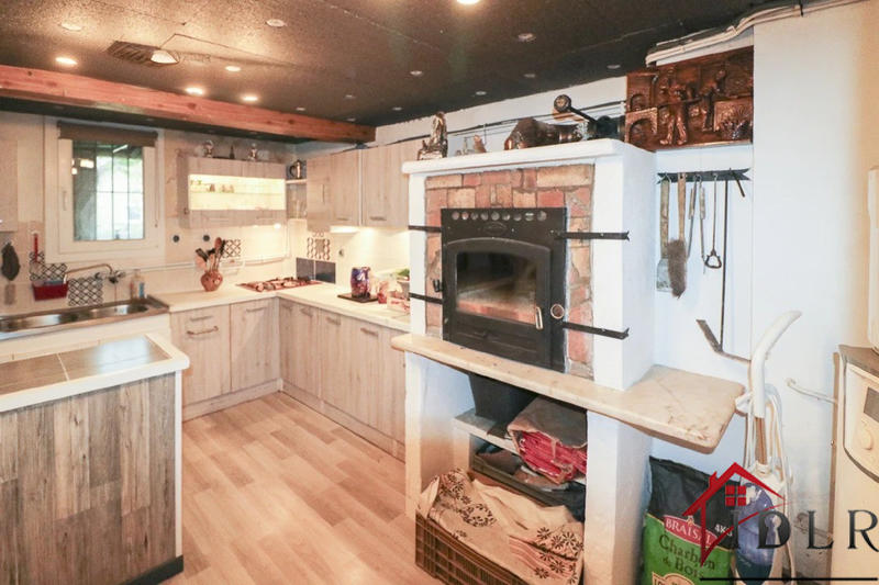 Maison - 145 m² - 5 pièces