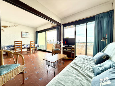 Appartement - 45 m² - 3 pièces