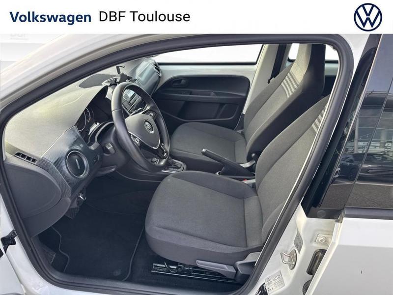 Volkswagen E-Up! E-Up! 2.0 83 Electrique